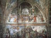 Domenicho Ghirlandaio Gastmahl des Herodes oil painting picture wholesale